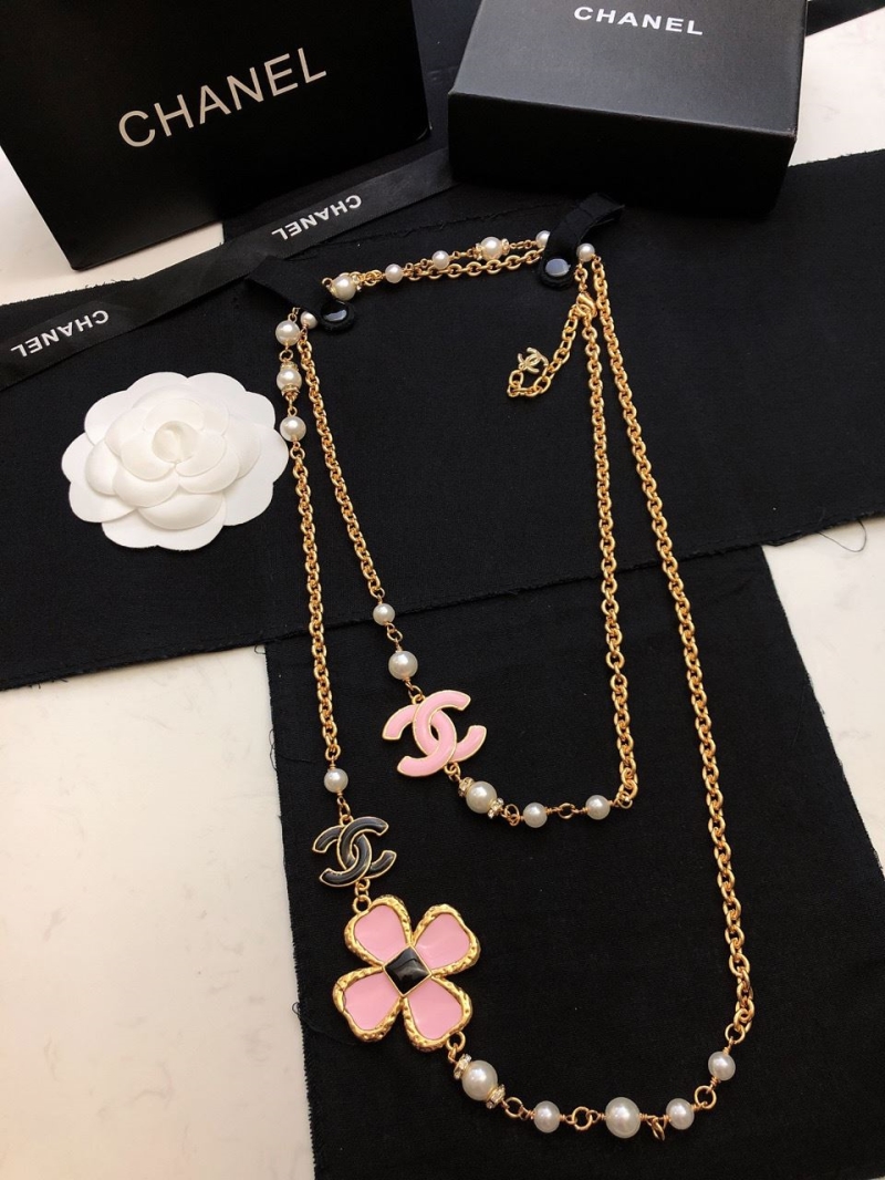 Ch**el necklaces